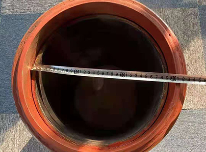 久治抗爆容器