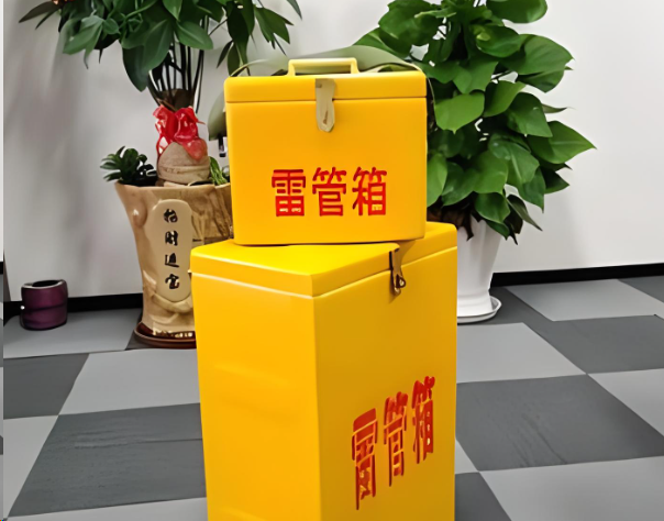 久治炸药箱雷管箱在运输过程中的注意事项
