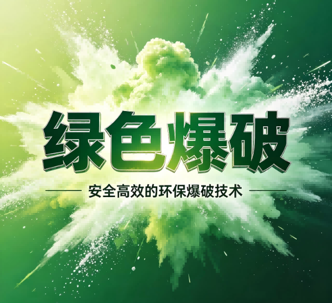 久治绿色爆破：降尘与环保的“隐形守护者”