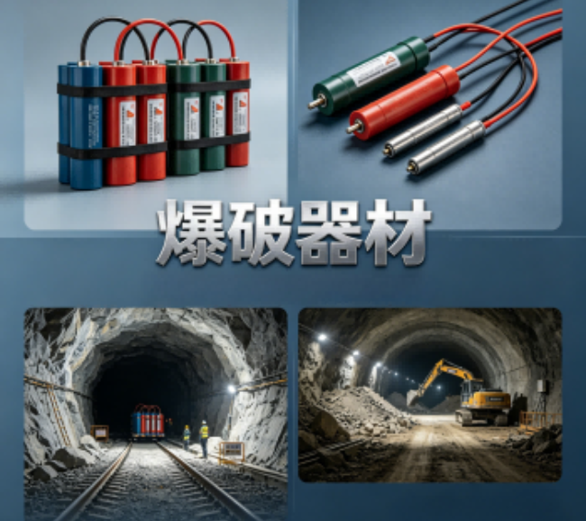 久治爆破器材的“移动保险柜”：储存与运输的安全密码